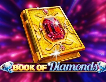 Book of Diamonds - Spinomenal - Fruits