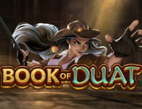 Book of Duat - Quickspin - Egypt