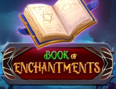 Book of Enchantments - PariPlay - 5-Reels