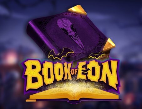 Book of Eon - Spinmatic - Horror and scary