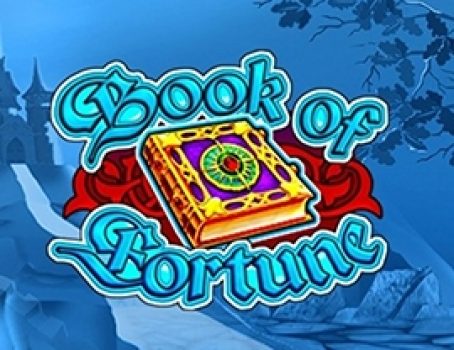 Book of Fortune - Amatic - 5-Reels