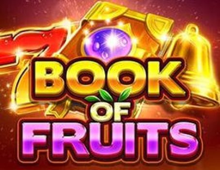 Book of Fruits - Amatic - Fruits