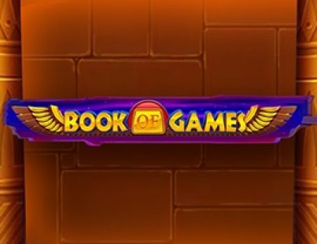 Book of Games - Thunderspin - Egypt