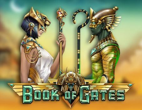 Book of Gates - BF Games - Egypt