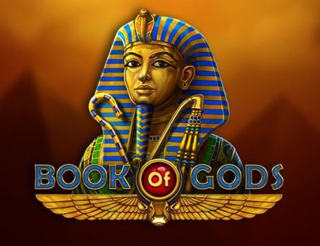 Book of Gods - Big Time Gaming - Mythology