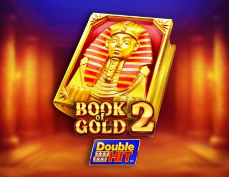 Book of Gold 2 - Playson - Egypt