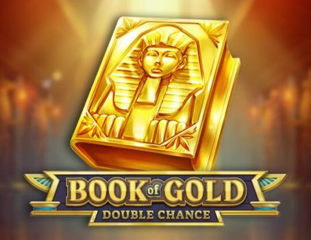 Book of Gold: Double Chance - Playson - Egypt