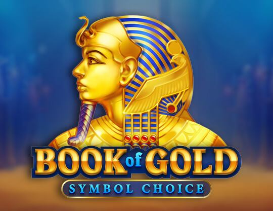 Book of Gold – Symbol Choice