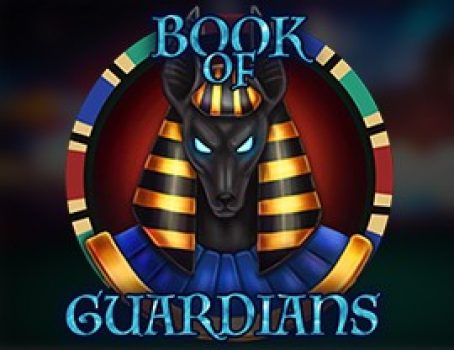 Book of Guardians - Spinomenal - Horror and scary