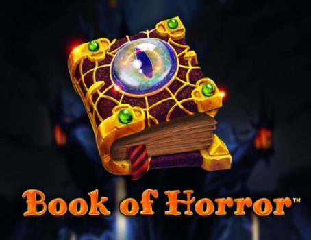 Book of Horror - Spinomenal - Horror and scary