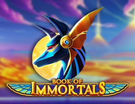 Book of Immortals - iSoftBet - Egypt