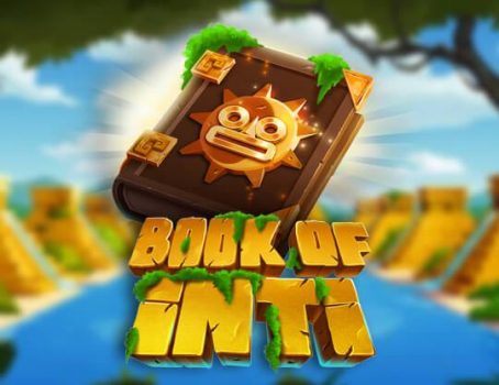 Book of Inti - Microgaming - Aztecs