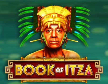 Book of Itza - PariPlay - Aztecs