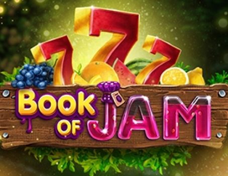 Book of Jam - Thunderspin - Fruits