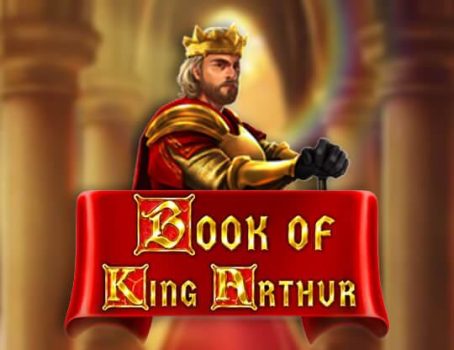 Book of King Arthur - Just For The Win -JFTW - 5-Reels