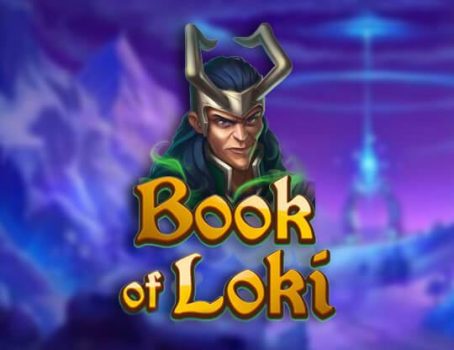 Book of Loki - 1X2 Gaming - Mythology