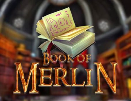 Book of Merlin - 1X2 Gaming - Mythology