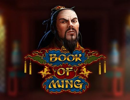 Book of Ming - BF Games -