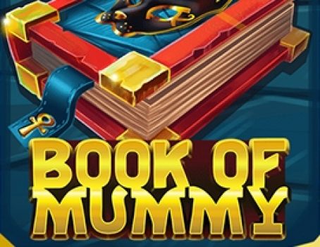 Book of Mummy - Ka Gaming - Egypt