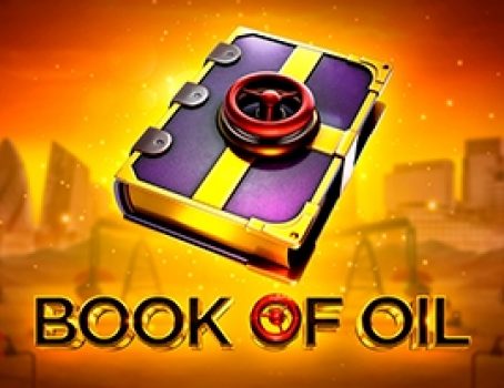 Book of Oil - Endorphina - 5-Reels