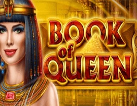 Book of Queen - Amatic - Egypt