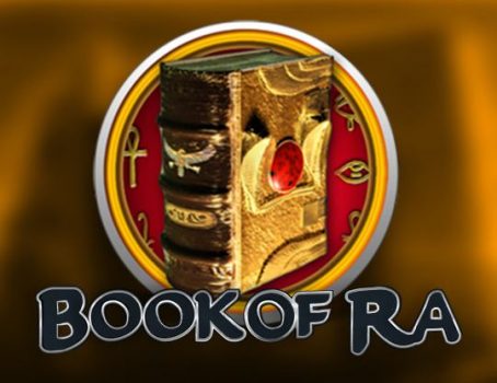 Book of Ra 6 Deluxe - Unknown - Mythology