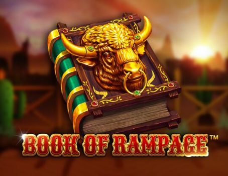 Book of Rampage - Spinomenal - Animals