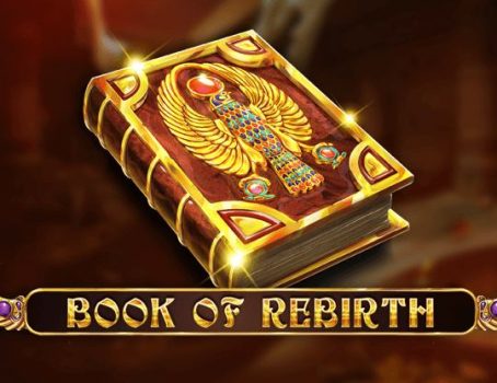 Book of Rebirth - Spinomenal - Egypt