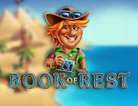 Book of Rest - Evoplay - Adventure