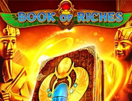 Book of Riches - Ruby Play - Egypt