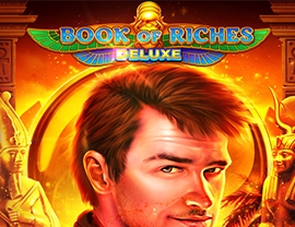 Book of Riches Deluxe