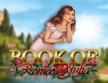 Book of Romeo & Julia - Gamomat - Love and romance