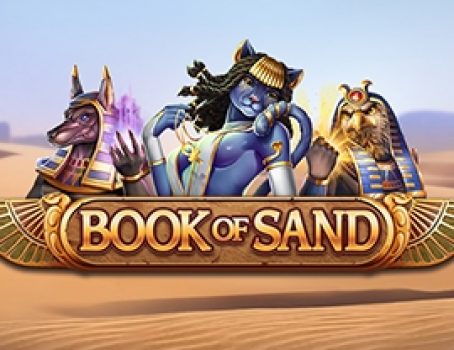 Book of Sand - Bet2tech -