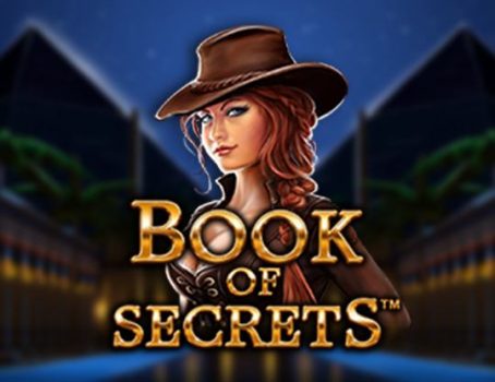 Book of Secrets - Synot Games - Egypt