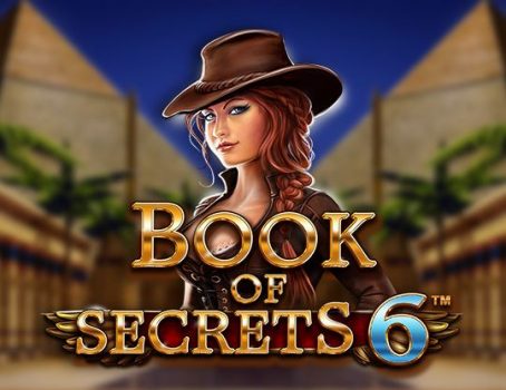 Book of Secrets 6 - Synot Games - Egypt