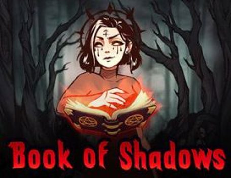 Book of Shadows - Nolimit City -