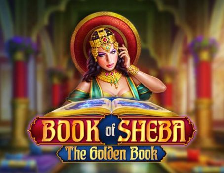 Book of Sheba - iSoftBet - 5-Reels
