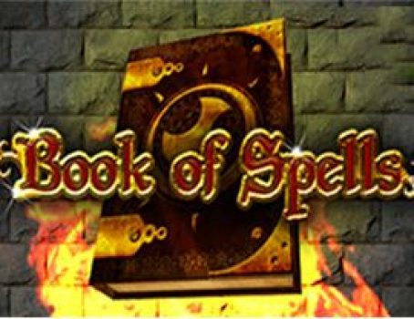 Book of Spells - Tom Horn - 5-Reels