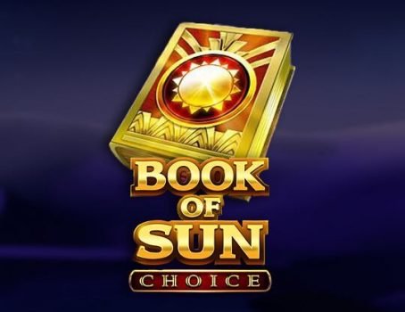 Book of Sun Choice - Booongo - Egypt