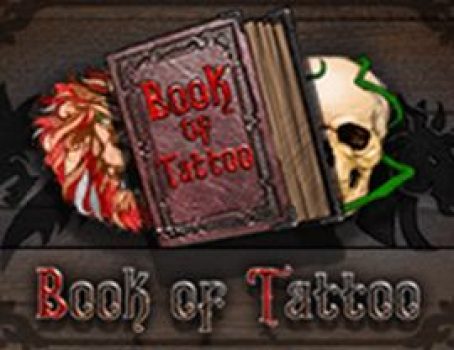 Book of Tattoo - Fugaso - 6-Reels
