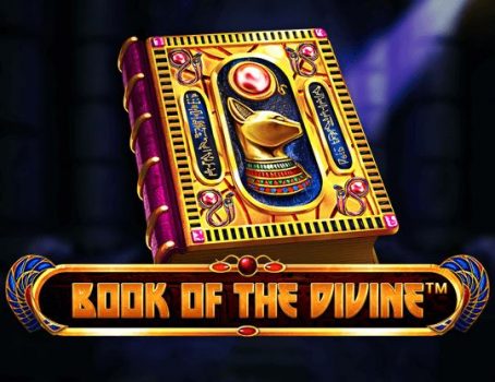 Book of the Divine - Spinomenal - Egypt