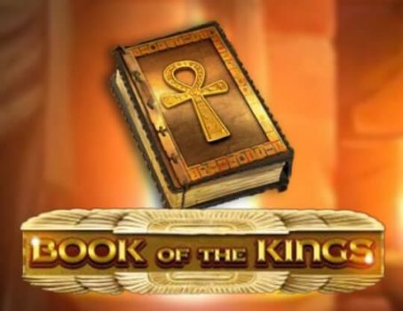 Book of the Kings - Spearhead Studios - Egypt