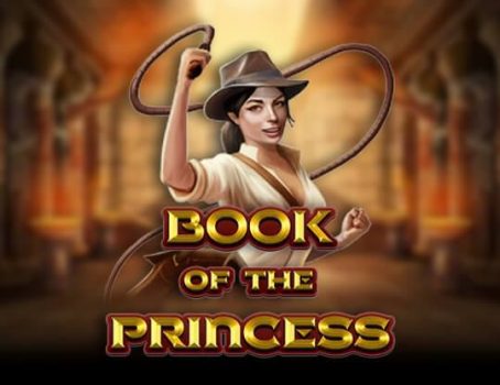 Book of the Princess - Spearhead Studios - Egypt