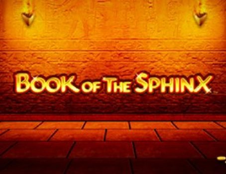 Book of the Sphinx - Spielo - Egypt