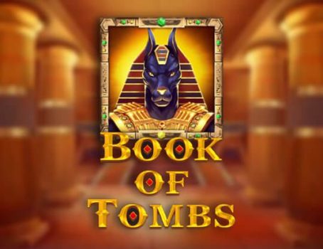 Book of Tombs - Booming Games - Egypt