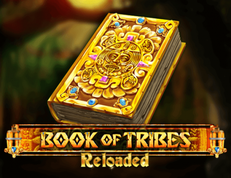 Book of Tribes Reloaded - Spinomenal - Aztecs