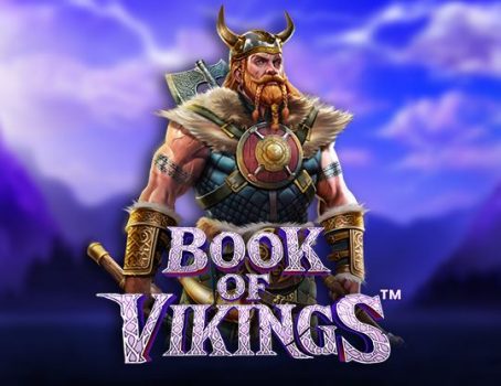 Book of Vikings - Pragmatic Play - Vikings