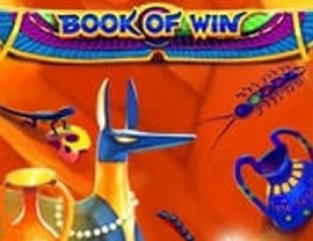 Book of Win - Smartsoft Gaming - Egypt
