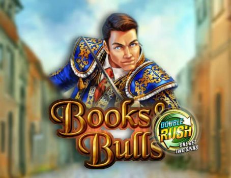 Books & Bulls - Double Rush - Gamomat - Sport