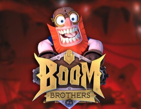 Boom Brothers - NetEnt -